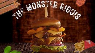 The Burger Riguis