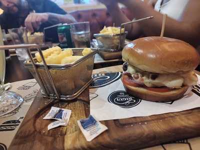 The Burger Riguis