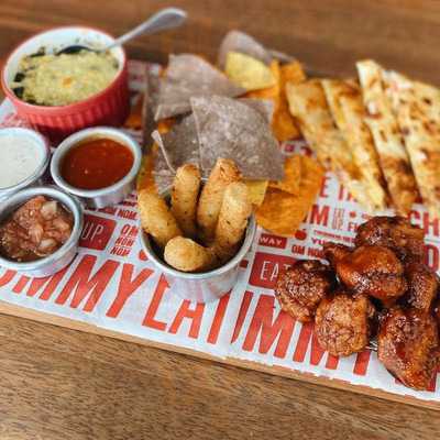 Applebee's Parkshopping Canoas