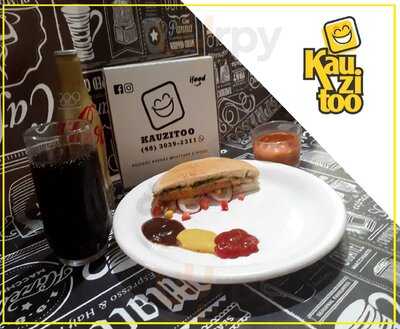 Kauzitoo - O Maravilhoso Xis Do Sul