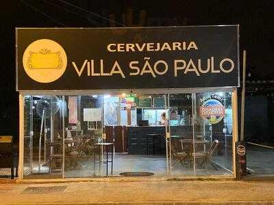 Cervejaria Villa São Paulo