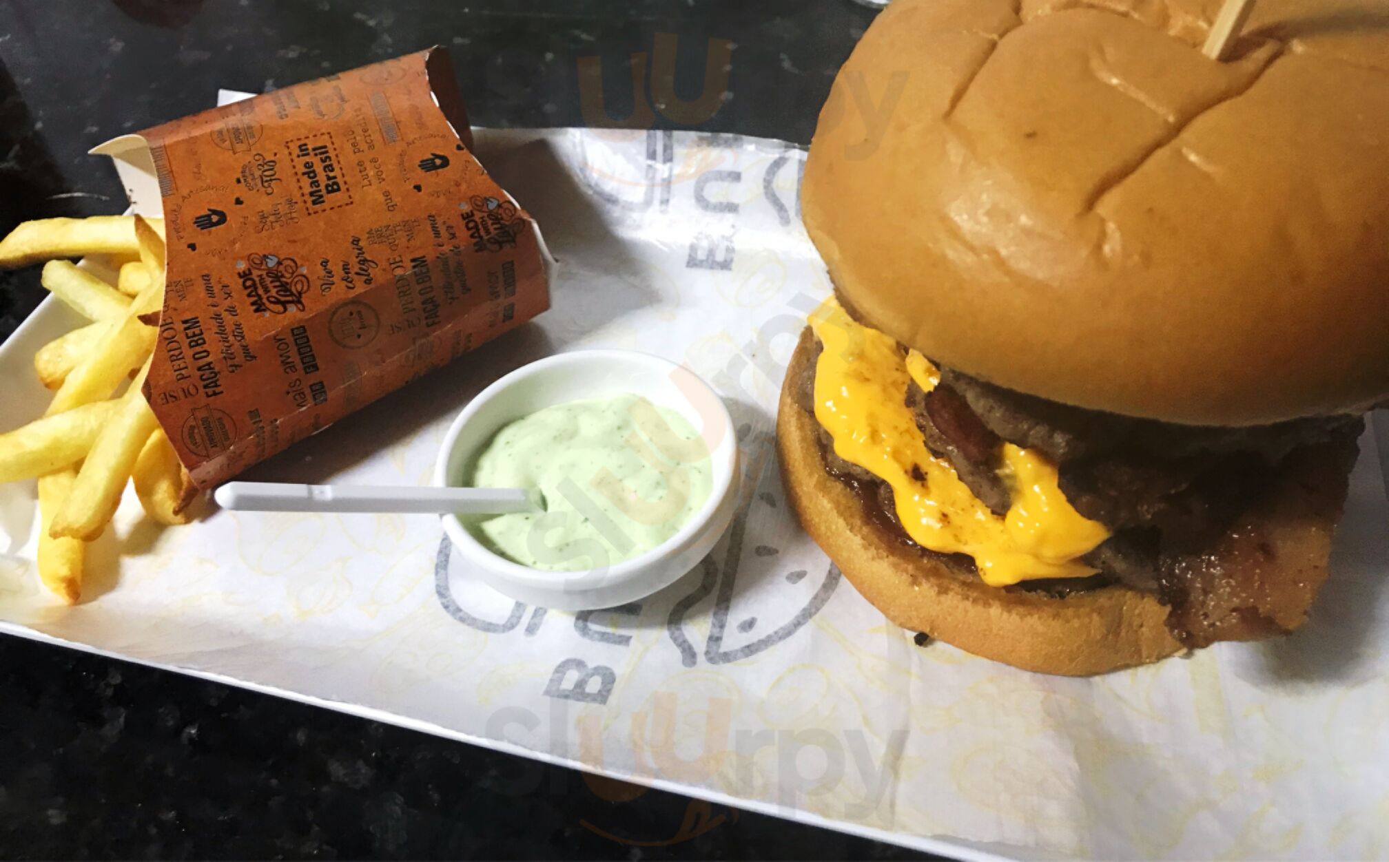 Mg Burger & Pub