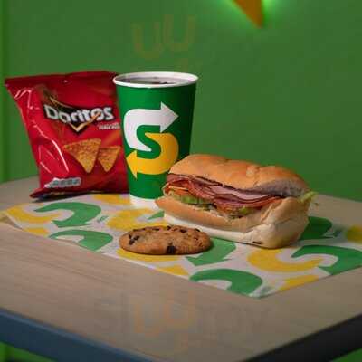 Subway Ingleses