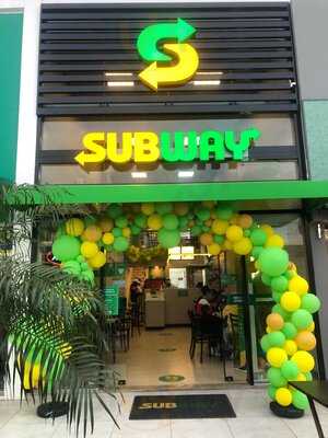Subway Ingleses