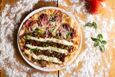 Massa Bar & Pizzaria