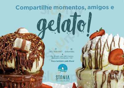 Stonia Ice Creamland Balneário Camboriú