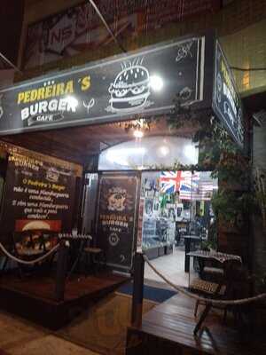 Pedreira's Burger