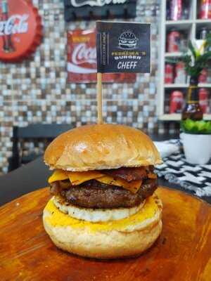 Pedreira's Burger