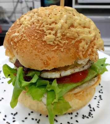 Pedreira's Burger