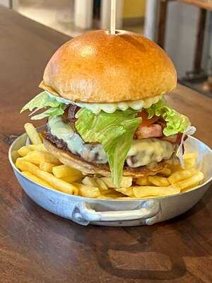 Maria Fumaça Bbq E Burger