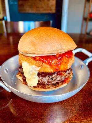 Maria Fumaça Bbq E Burger