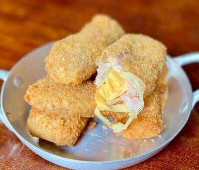 Maria Fumaça Bbq E Burger