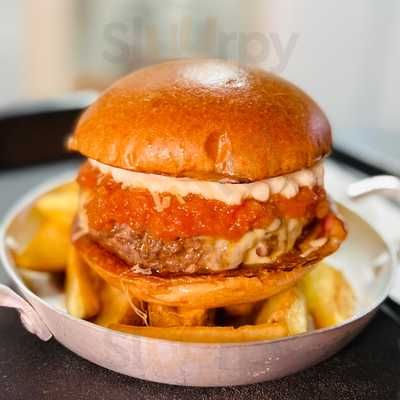 Maria Fumaça Bbq E Burger