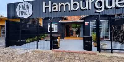Maria Fumaça Bbq E Burger