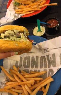 567 Burger