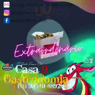 Casa 9 Gastronomia Rs