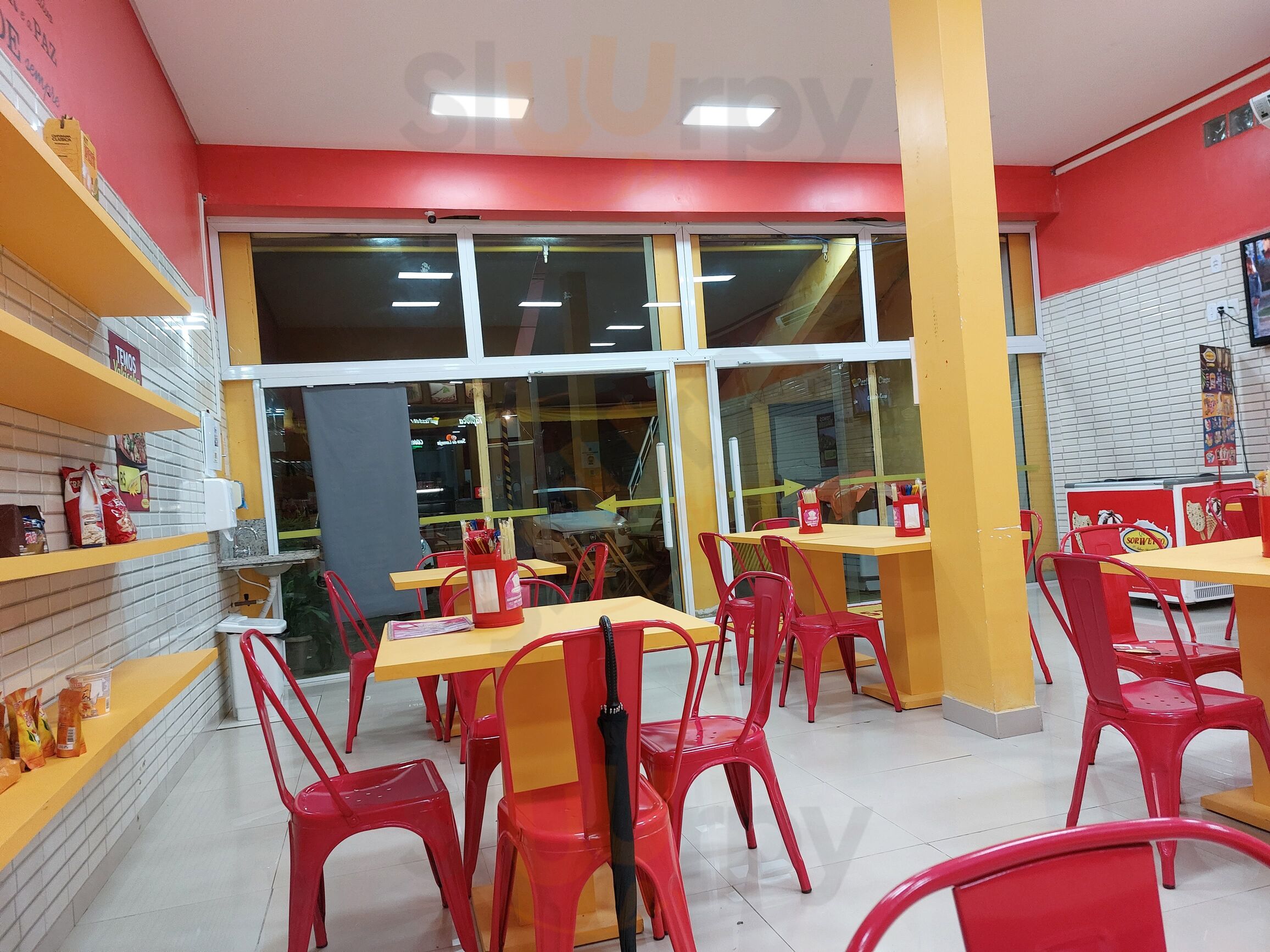 Pastelaria D'paulista Jd