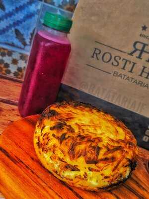 Rosti Haus Batataria