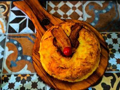 Rosti Haus Batataria