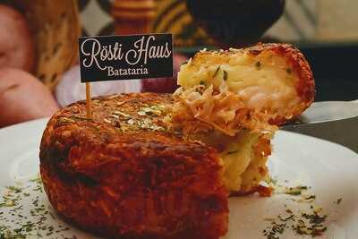 Rosti Haus Batataria