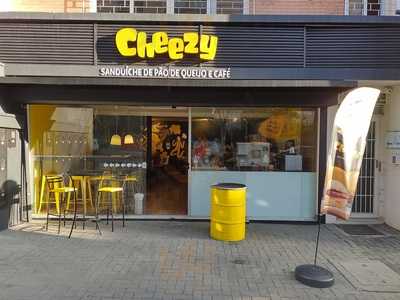 Cheezy Café
