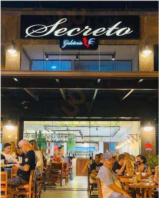 Secreto Galeteria