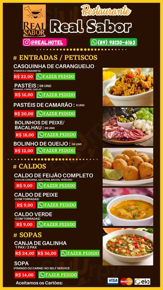 Restaurante Real Sabor