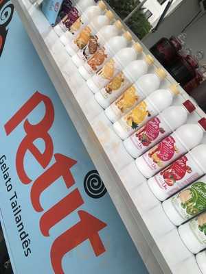 Petit Gelato Tailandês