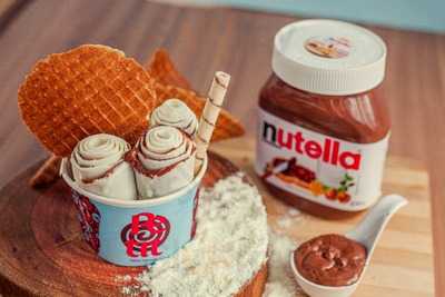 Petit Gelato Tailandês