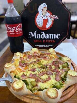 Madame Grill & Pizza