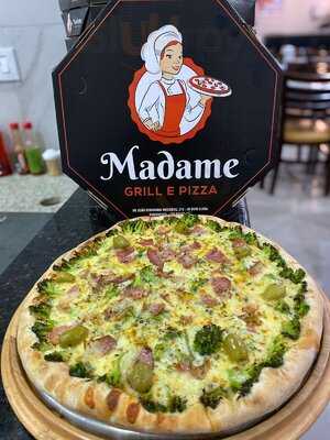 Madame Grill & Pizza