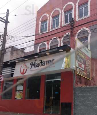 Madame Grill & Pizza