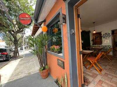 Strogonoff Da Valéria