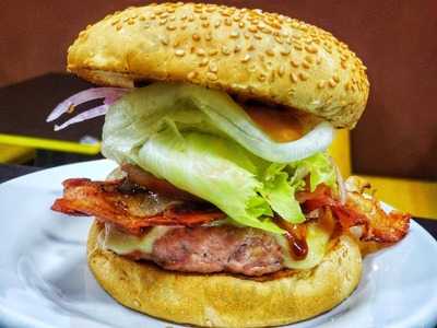 Olivers Burgers & Wraps