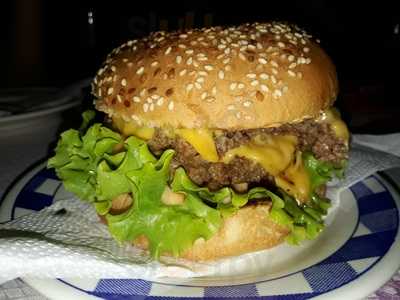 Olivers Burgers & Wraps