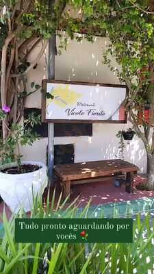 Ristorante Vicolo Fiorito