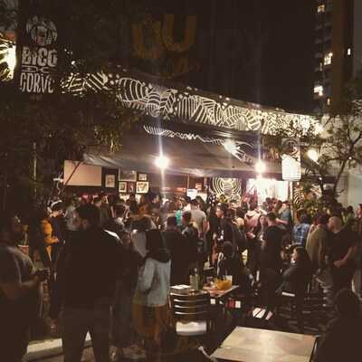 Bico Do Corvo Bar