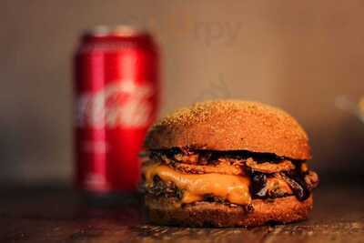 Touchdown Burger Santana