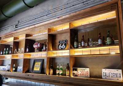 Touchdown Burger Santana