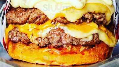 Touchdown Burger Santana