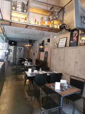 Touchdown Burger Santana