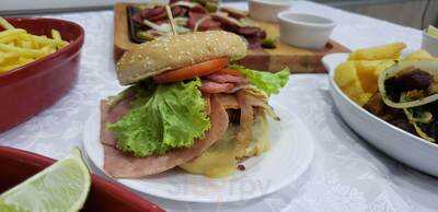 Casteluche Pizza Bar - Parque Paulistano