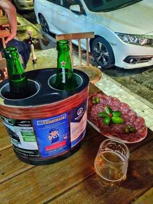 Casteluche Pizza Bar - Parque Paulistano