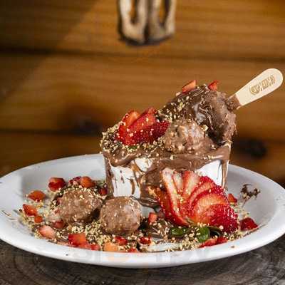 Casteluche Pizza Bar - Parque Paulistano