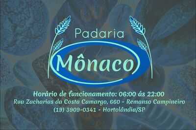 Padaria Mônaco