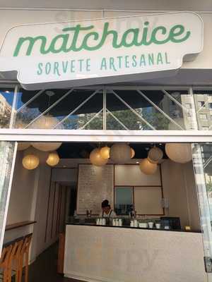 Matchaice - Sorvete Artesanal