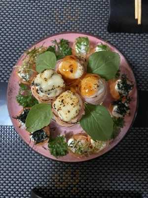 Neko Sushi Lounge Bar Canela