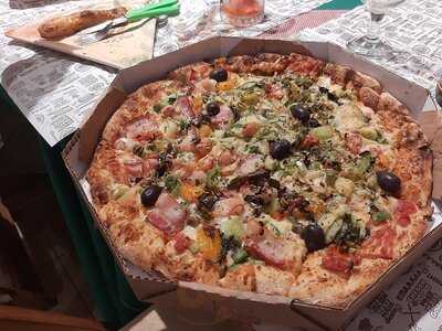 Krosttinas Pizzas Artesanais