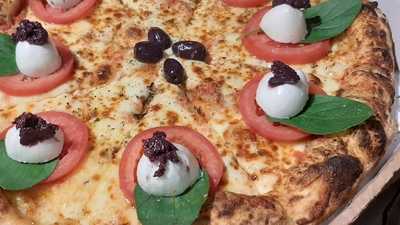 Krosttinas Pizzas Artesanais