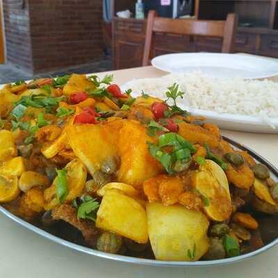 Tia Leleta - Bar E Restaurante